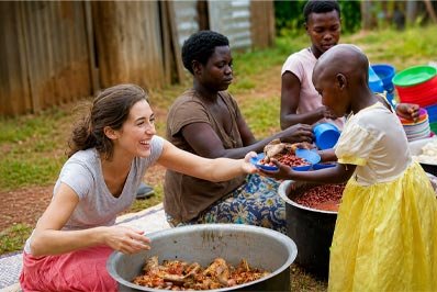 Social & Food Assistance
